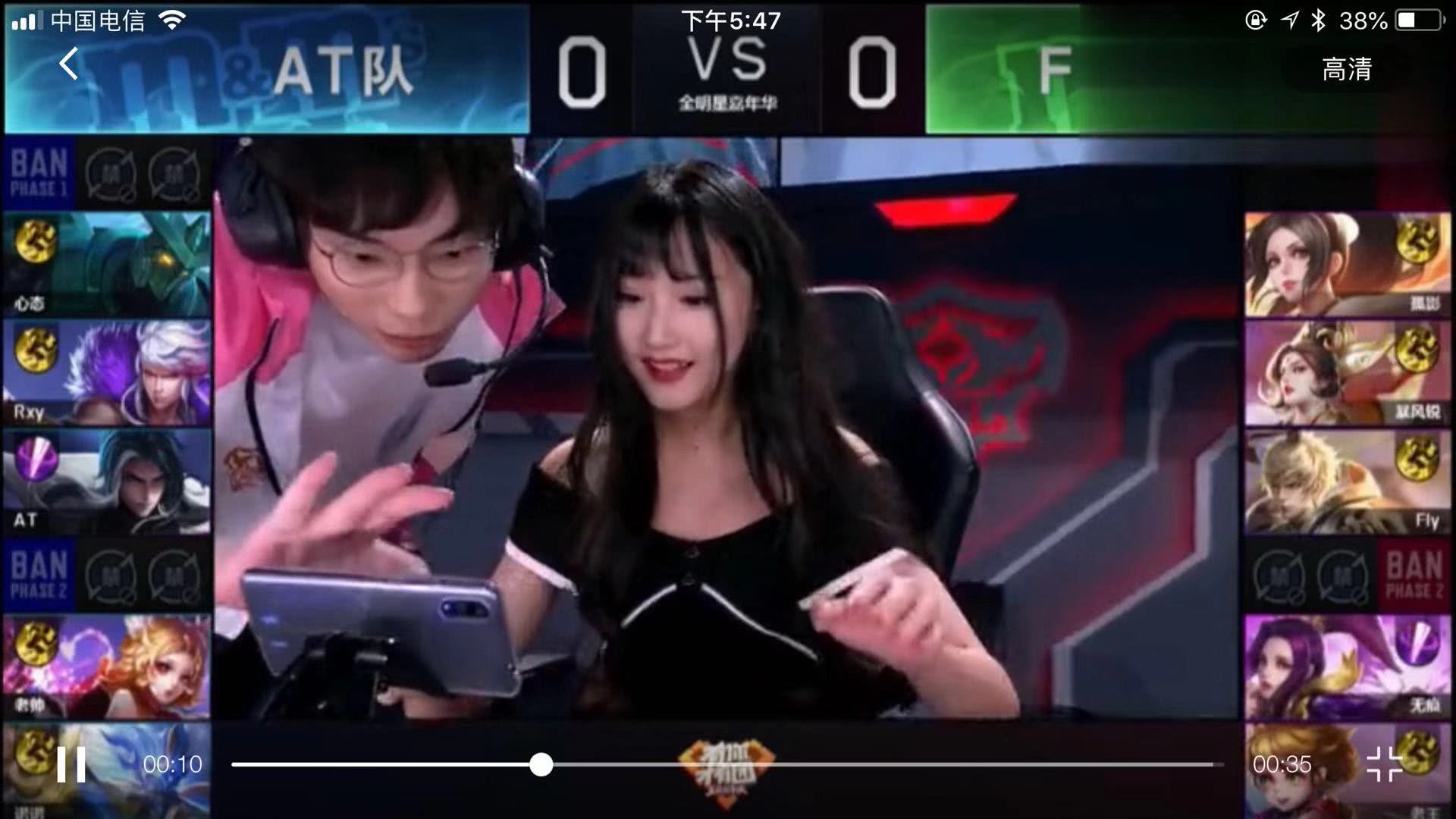 活动上