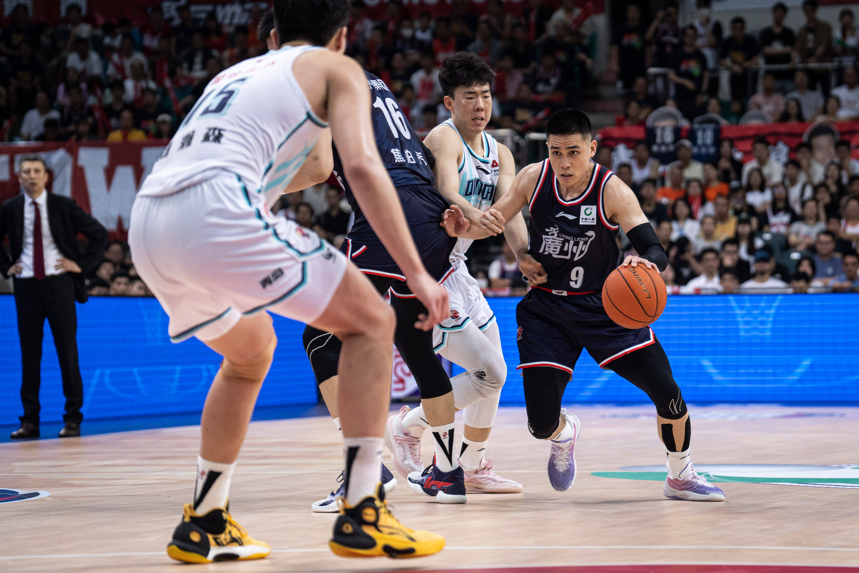 他们在压力 他们在压力